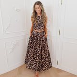 Leopard Anouka Ensemble