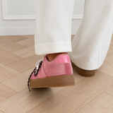 Pink Catharina Sneakers