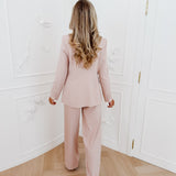 Old Pink Azra Blazer