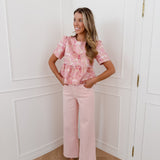 Light Pink Riley Jeans