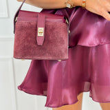 Bordeaux Ally Bag