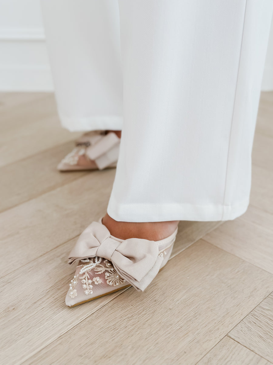 Pearl Gabriella Heels