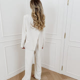 Crème Josefien Blazer
