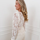 Vanille Alica Trouser