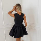Black Maeve Dress