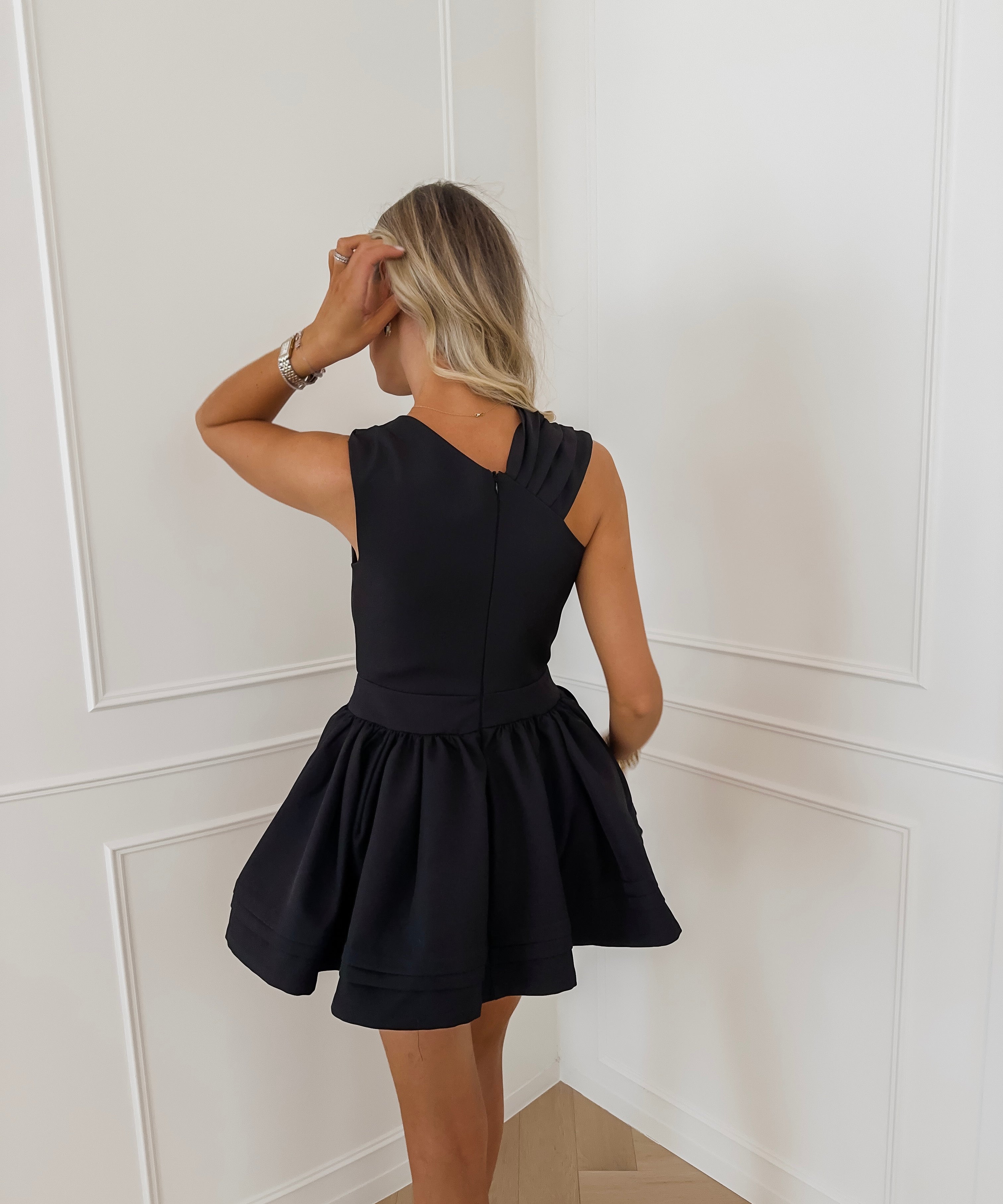 Black Maeve Dress