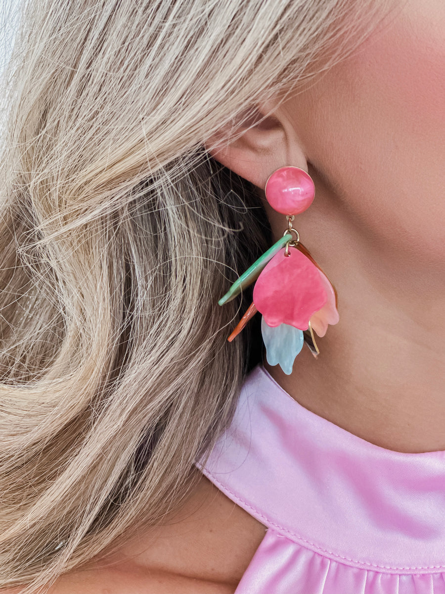 Muticolor Ayla Earrings