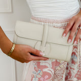 Ecru Laurie Bag