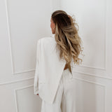 Crème Josefien Blazer
