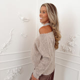 Brown Kirsten Jeans