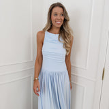 Blue Faith-Lynn Dress