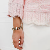 Pink Ombre Sweater