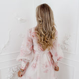 Nude Pink Miranda Dress