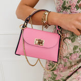 Pink Britney Bag