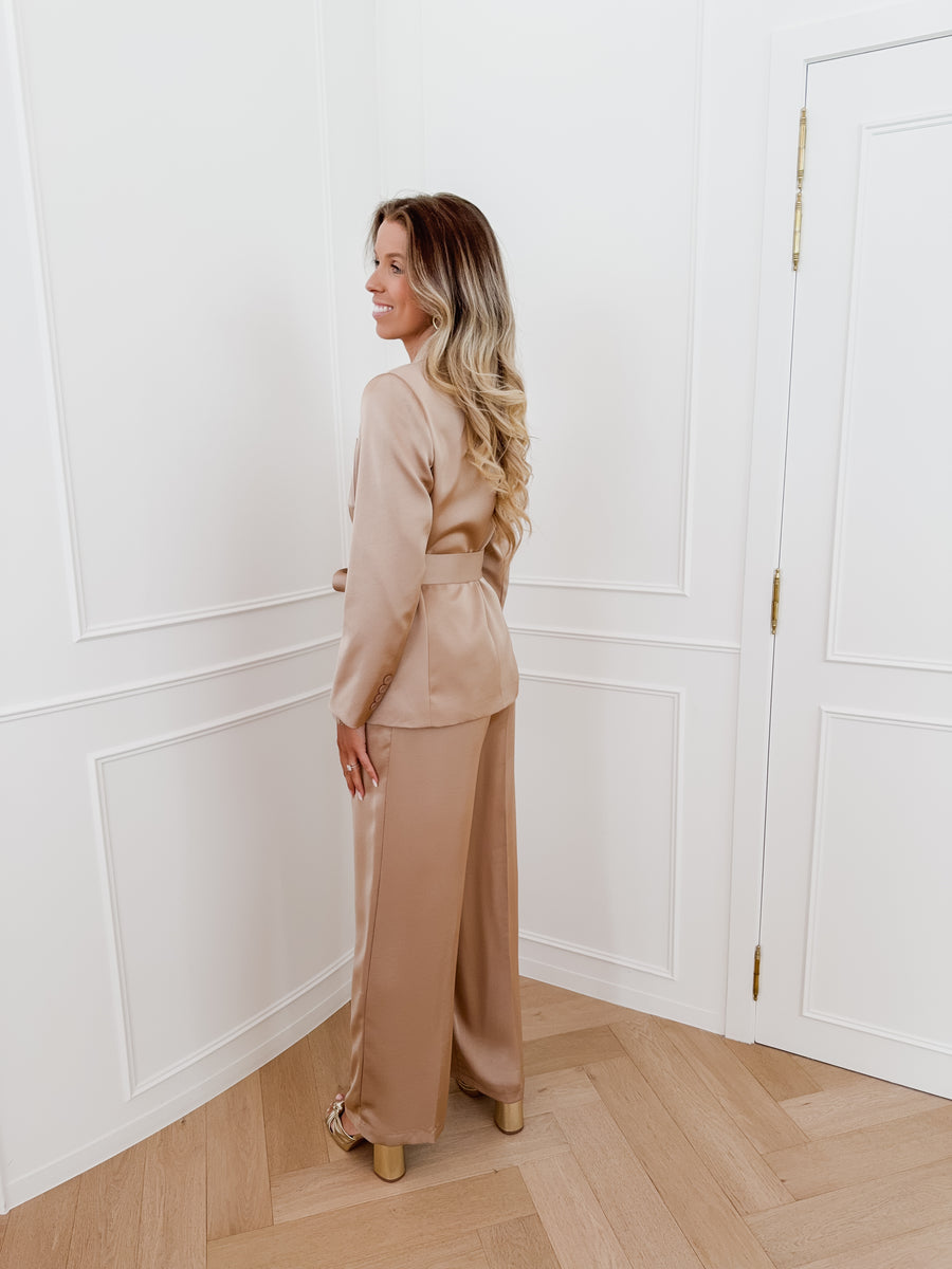 Camel Liana Trouser