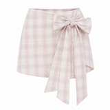 Multicolor Tiffany Short-Skirt