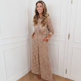 Camel Adriana Trouser