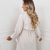 Sand Emilia Coat