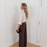 Brown Ginny Trouser