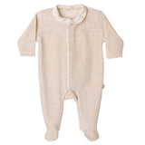 BABY - Beige Angel Wings Bodysuit