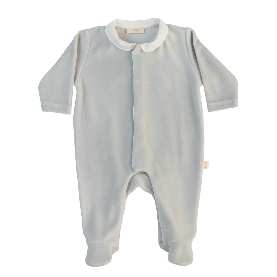 BABY - Mint Angel Wings Bodysuit