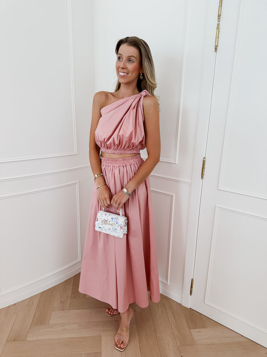 Pink Loena Ensemble
