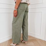 Khaki Cato Jeans