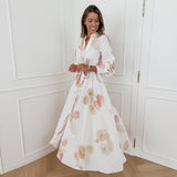 Multicolor Murielle Dress