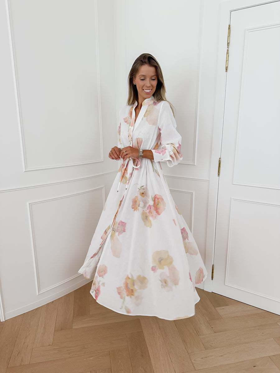 Multicolor Murielle Dress