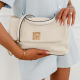 Creamy Bisou Bag