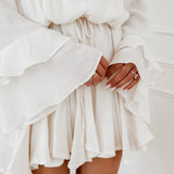Vanille Pipa Dress