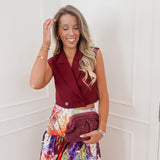 Bordeaux Liz Gilet