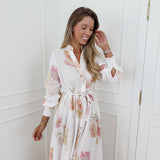 Multicolor Murielle Dress