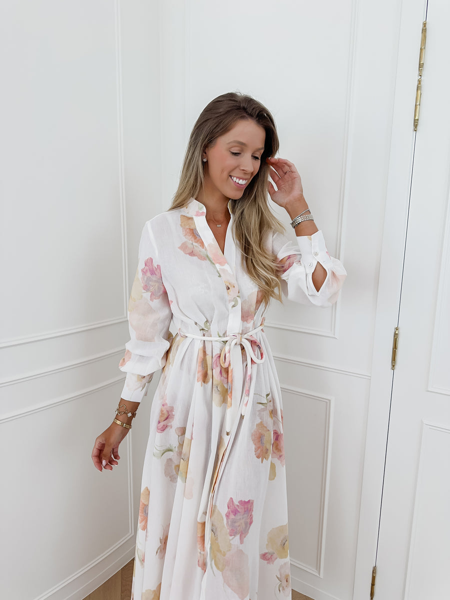 Multicolor Murielle Dress