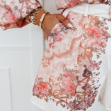 Multicolor Faida Ensemble