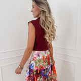 Bordeaux Liz Gilet