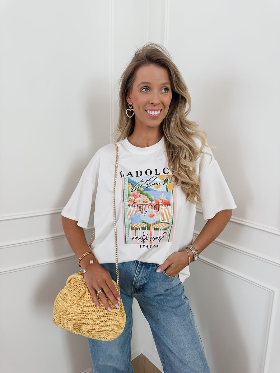 PRE ORDER Amalfi Coast T-Shirt