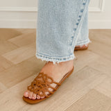 Camel Judith Sandals