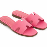 Pink Florine Slippers