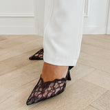 Brown Jessica Heels