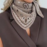 Beige Ayla Scarf