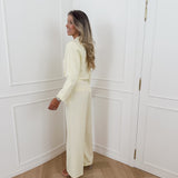 Yellow Lisa Ensemble (Long Sleeve)