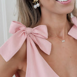 Soft Pink Lana Top