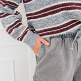 Grey Jenny Trouser