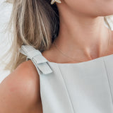Pearl Starfish Earrings