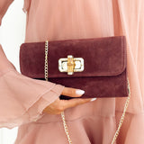 Bordeaux Alexandra Bag