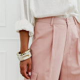 Old Pink Garcia Pocket Trouser