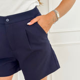 Navy Aimee Short