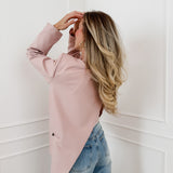 Old Pink Josefien Blazer