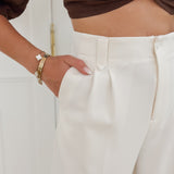 Crème Alisa TROUSER